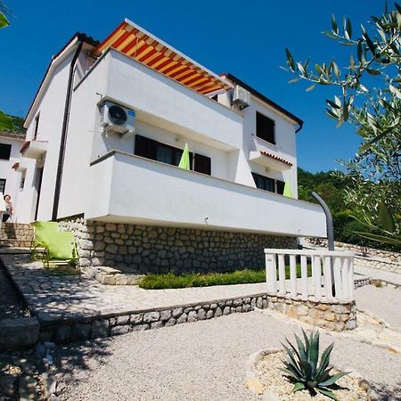 Charming Apartments Vesna Ravni Labin (Istria) Exterior foto