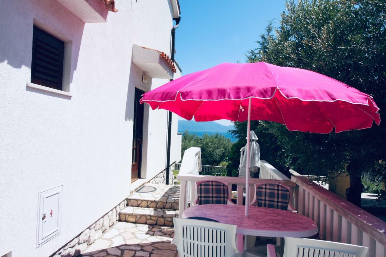 Charming Apartments Vesna Ravni Labin (Istria) Exterior foto